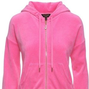 Bling J Juicy Couture Track Suit Top